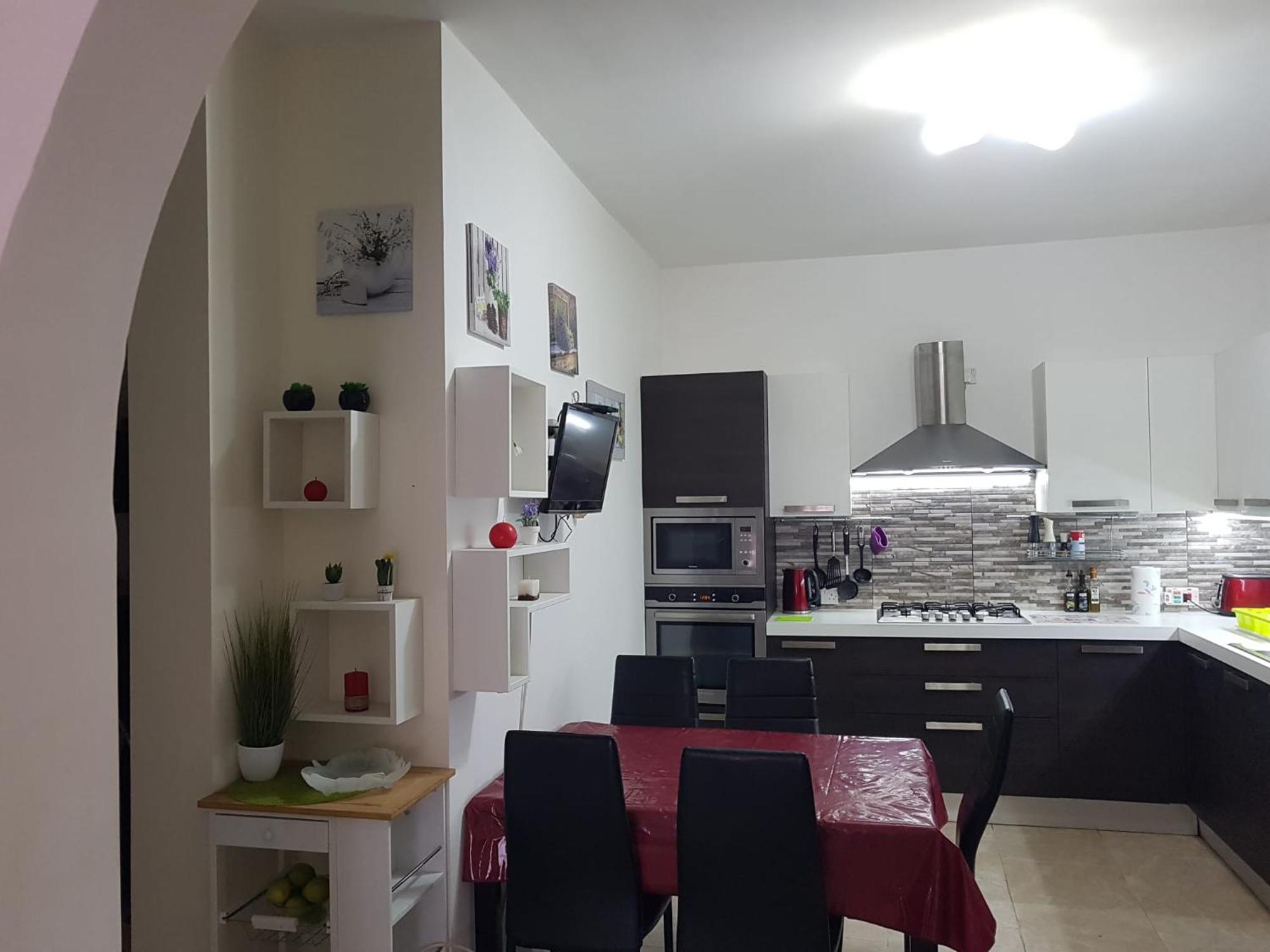 Inessa's Flat Apartamento